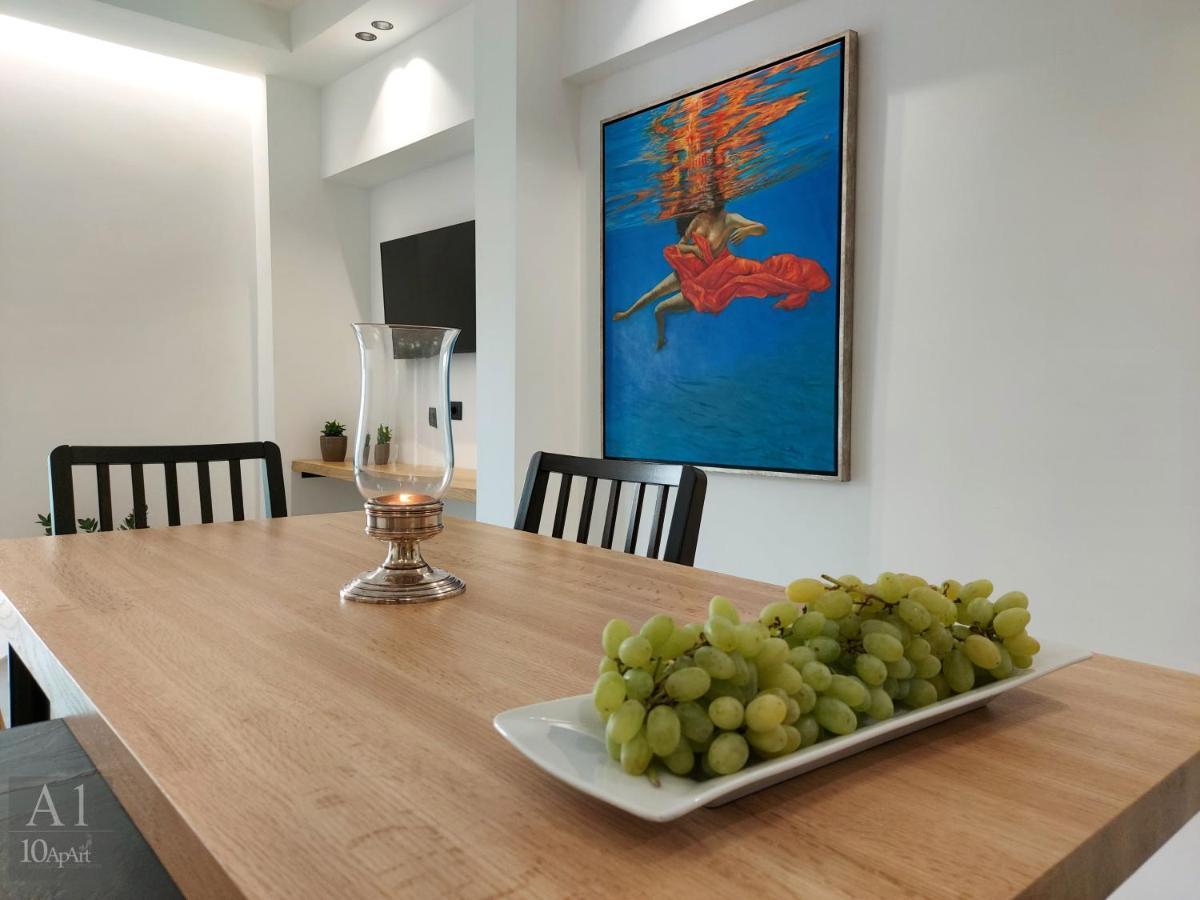 10 Apart Boutique Apartments Kos Bagian luar foto