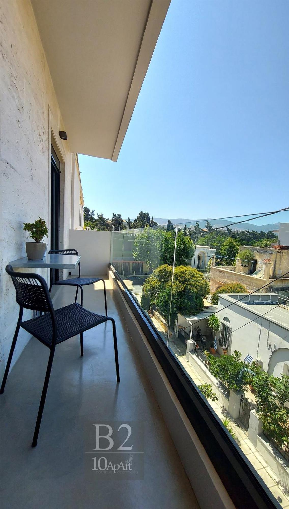 10 Apart Boutique Apartments Kos Bagian luar foto