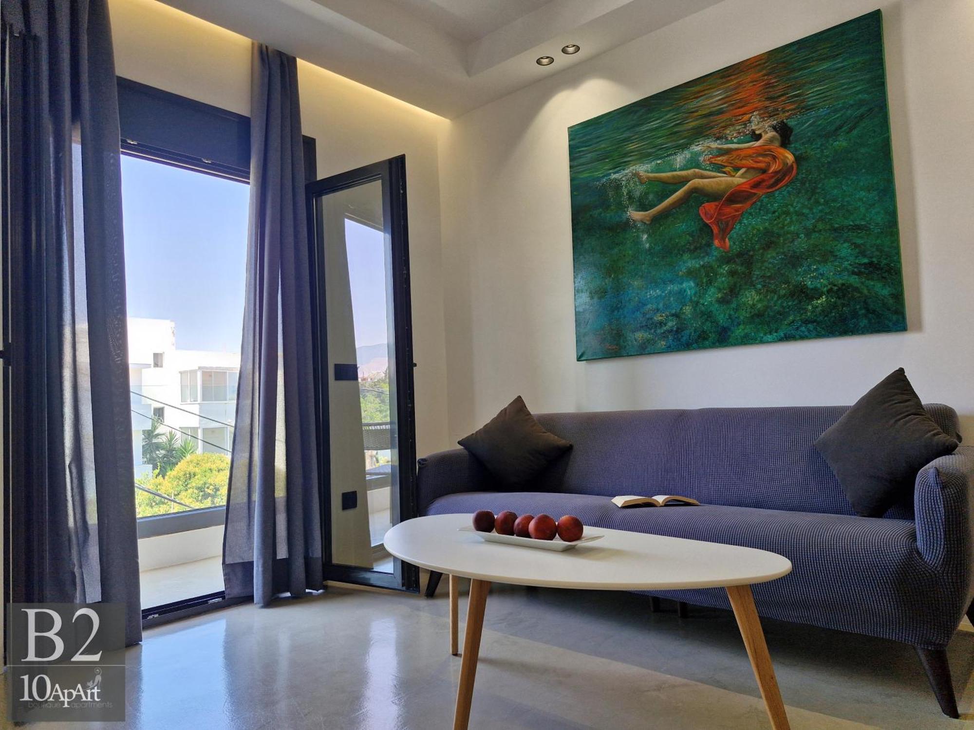 10 Apart Boutique Apartments Kos Bagian luar foto