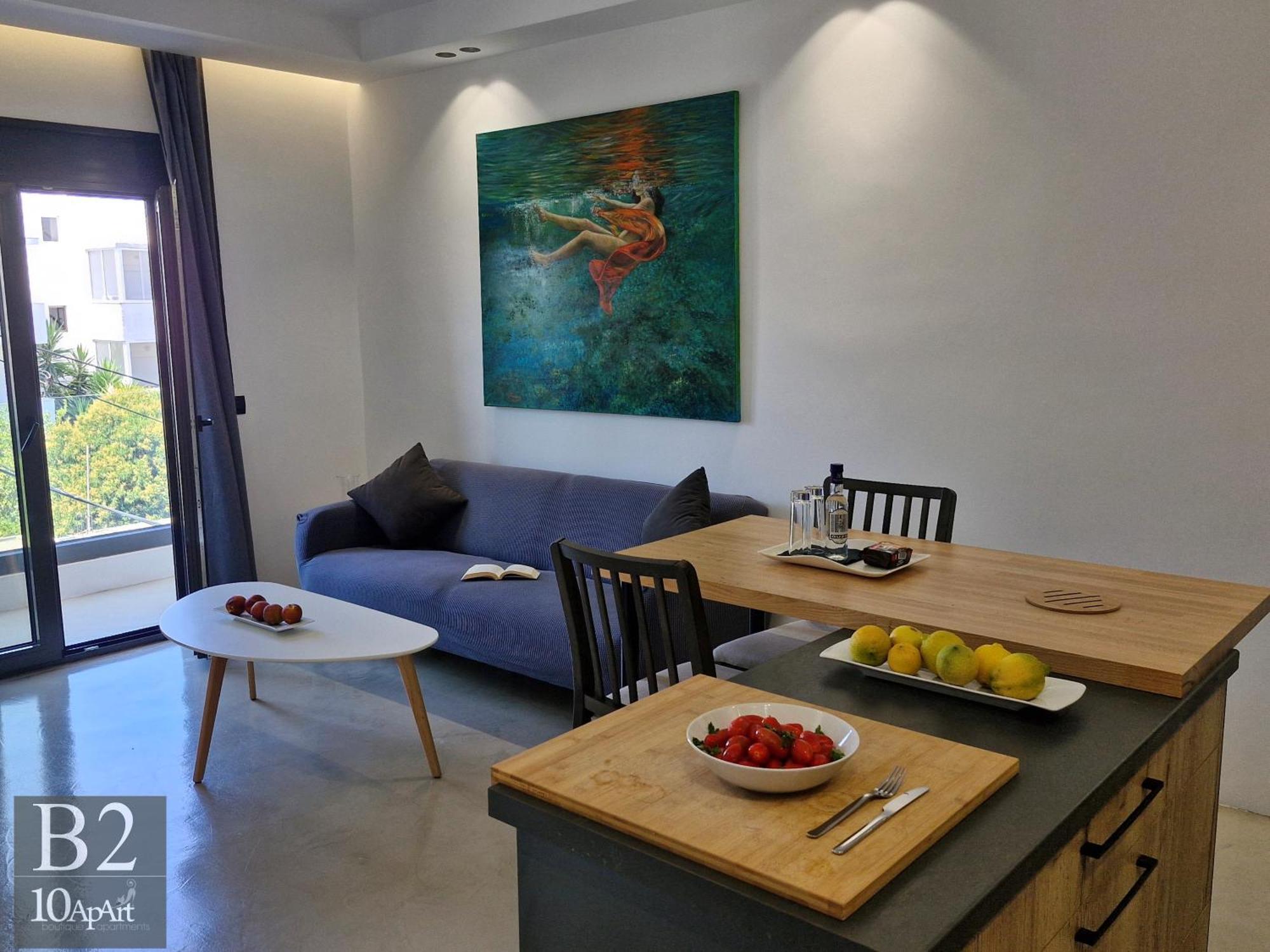 10 Apart Boutique Apartments Kos Ruang foto
