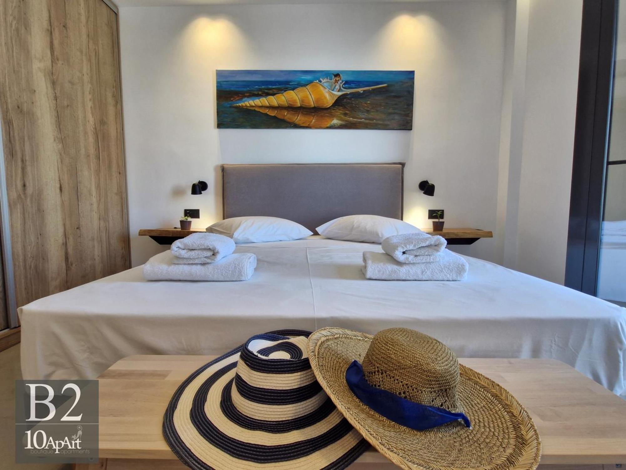 10 Apart Boutique Apartments Kos Bagian luar foto
