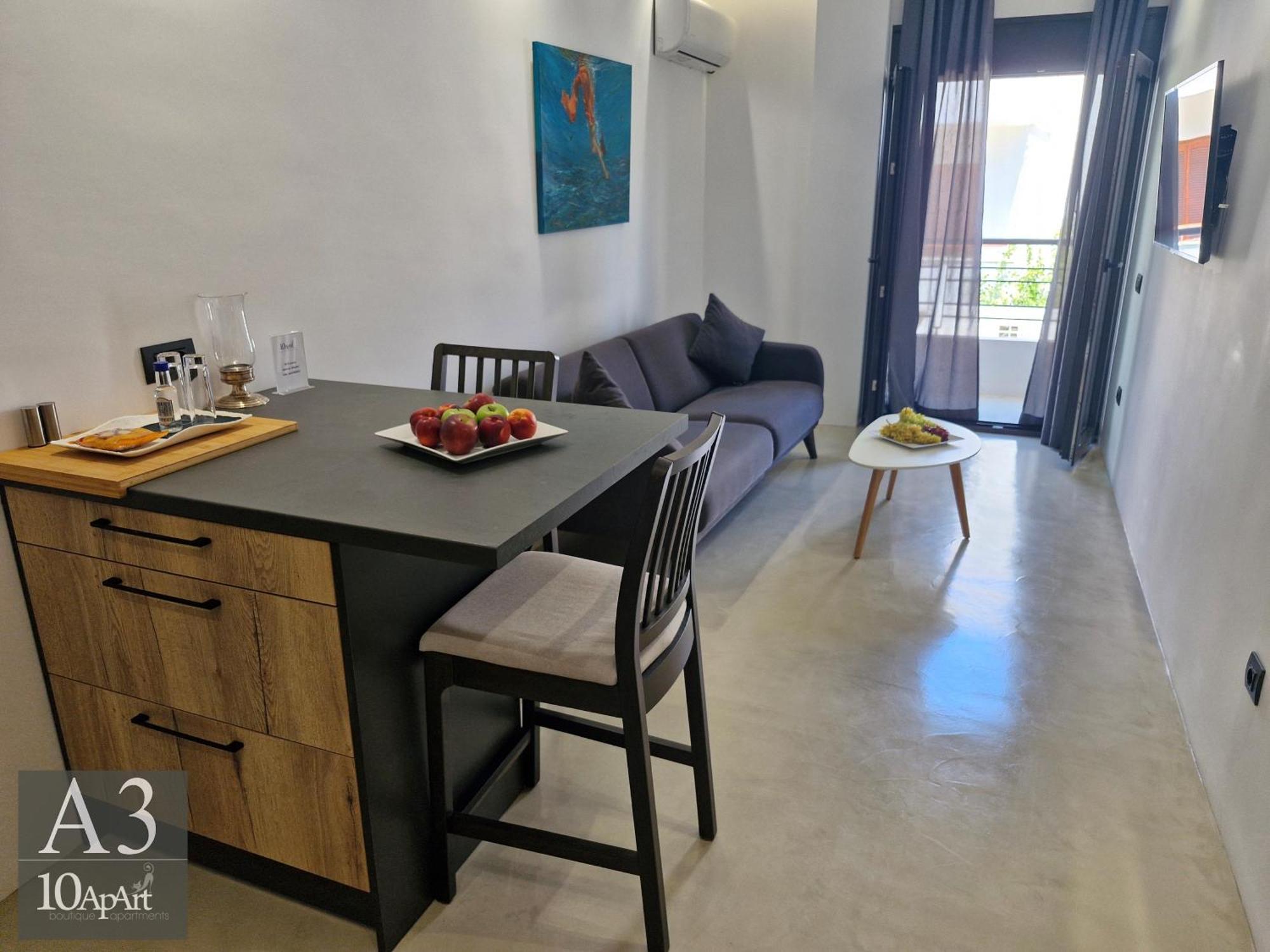 10 Apart Boutique Apartments Kos Bagian luar foto