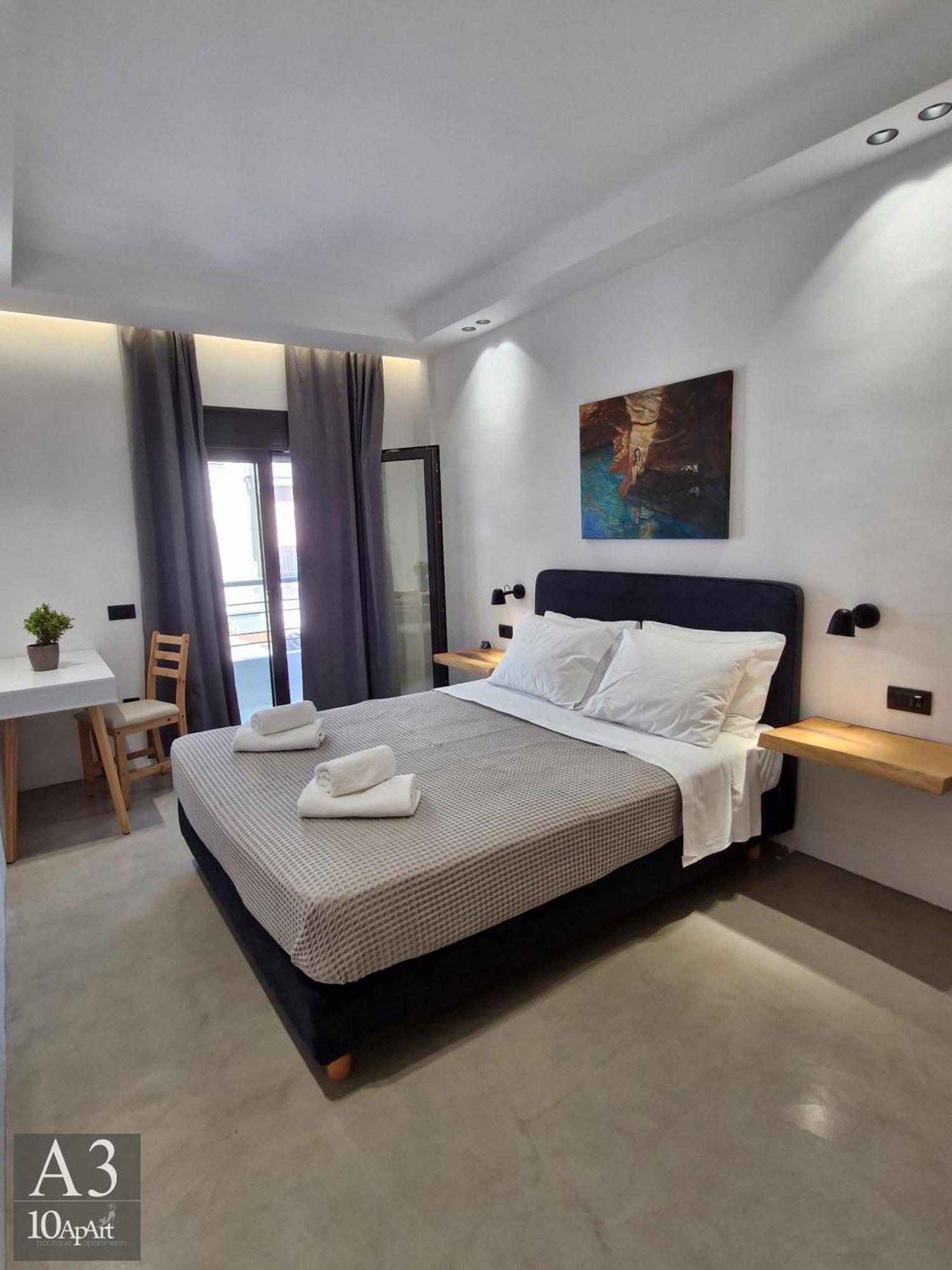 10 Apart Boutique Apartments Kos Bagian luar foto
