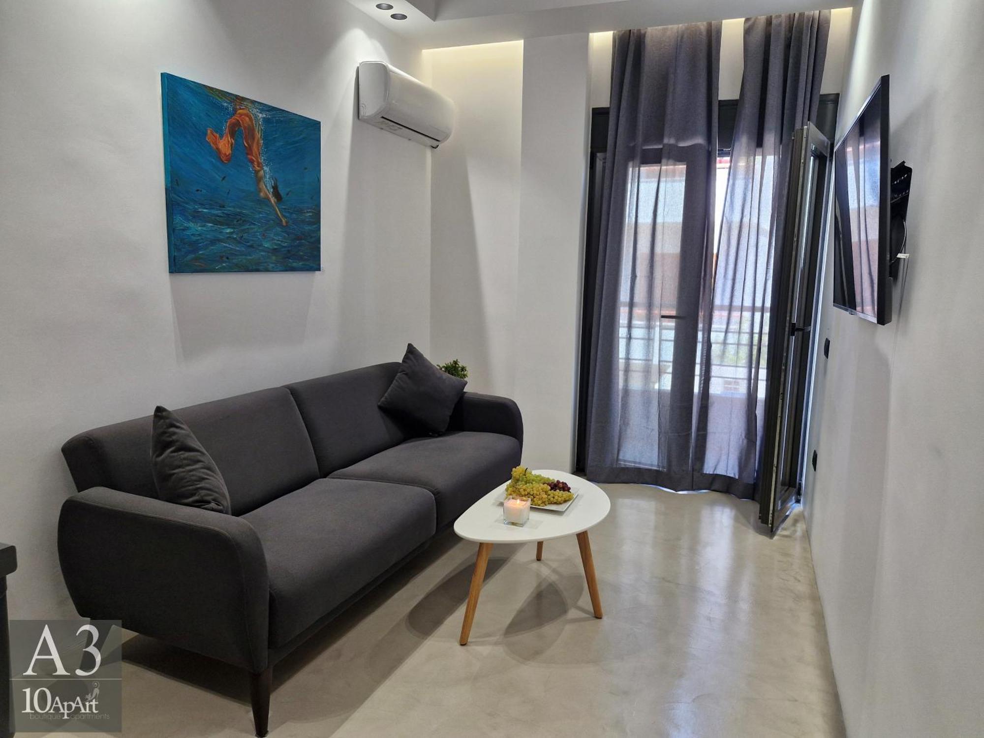 10 Apart Boutique Apartments Kos Bagian luar foto