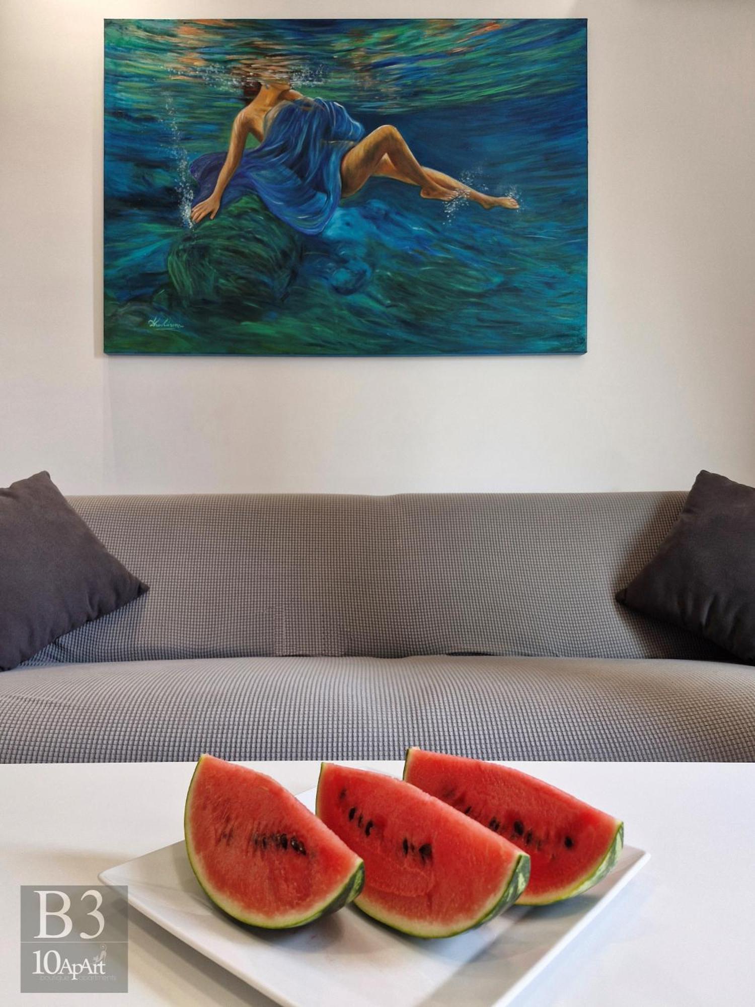 10 Apart Boutique Apartments Kos Ruang foto