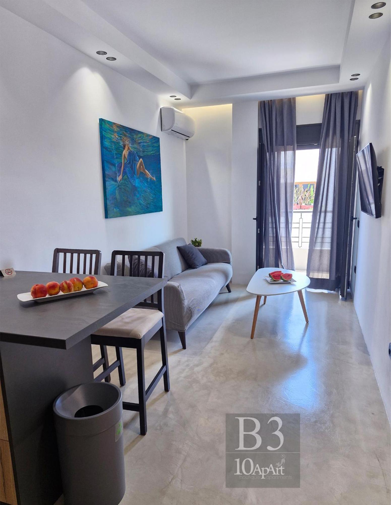 10 Apart Boutique Apartments Kos Bagian luar foto