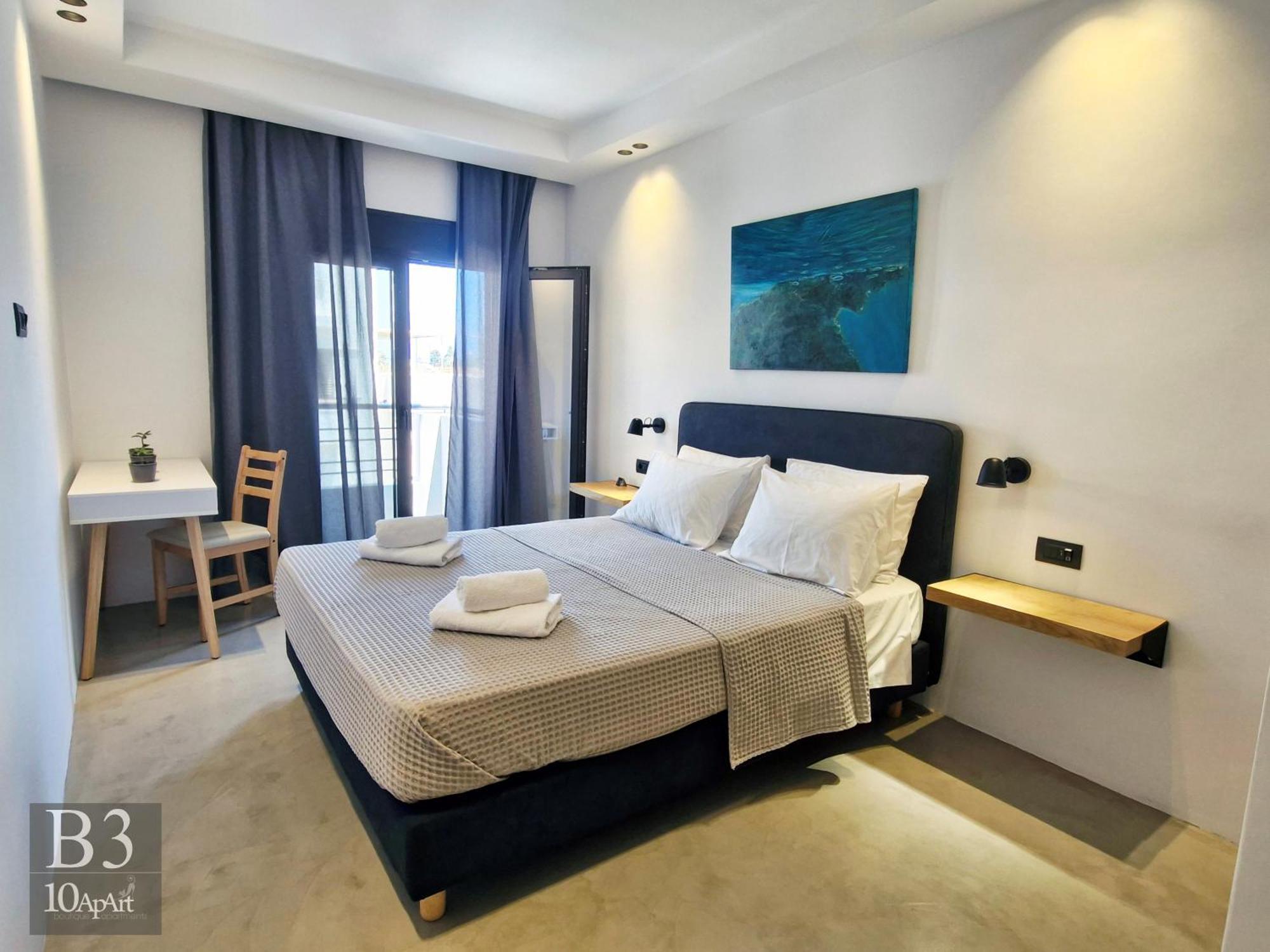 10 Apart Boutique Apartments Kos Bagian luar foto