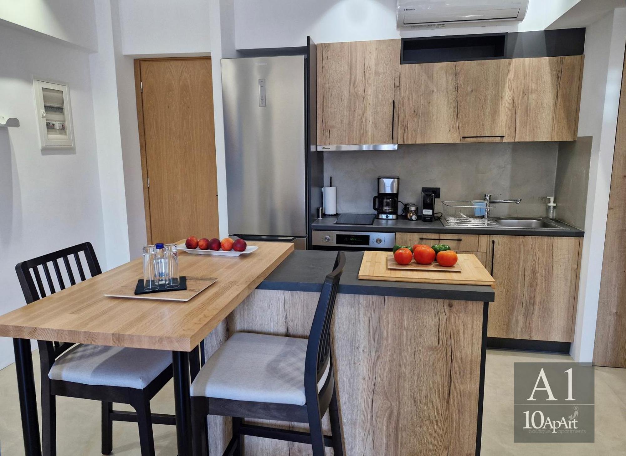 10 Apart Boutique Apartments Kos Ruang foto