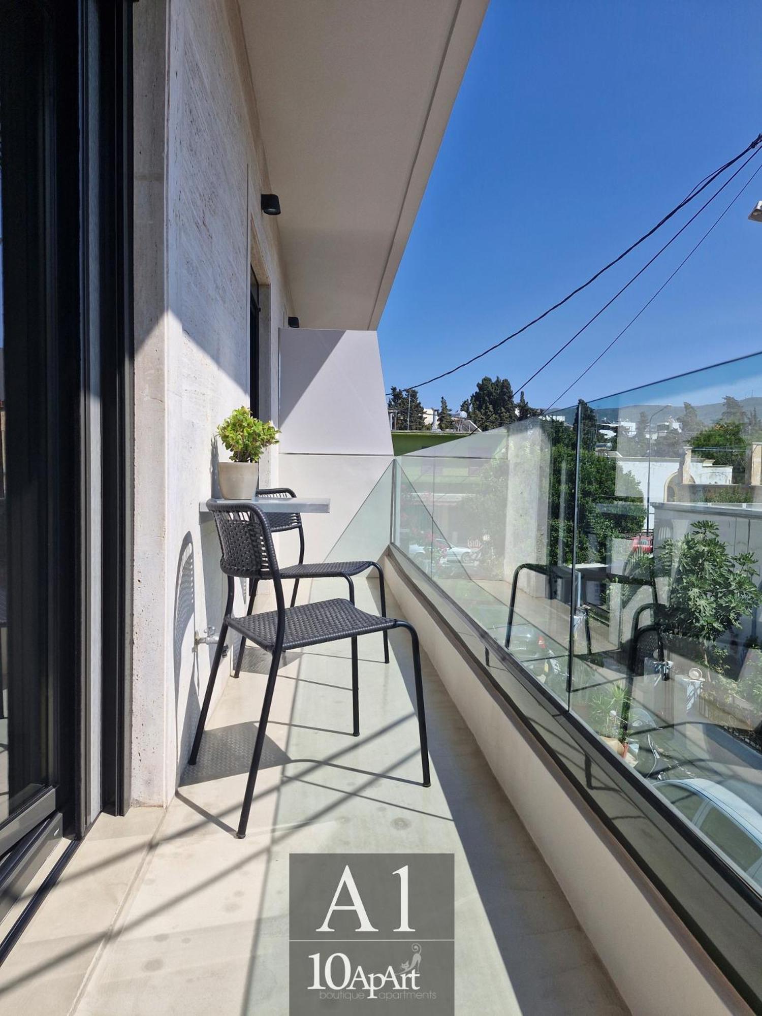 10 Apart Boutique Apartments Kos Bagian luar foto