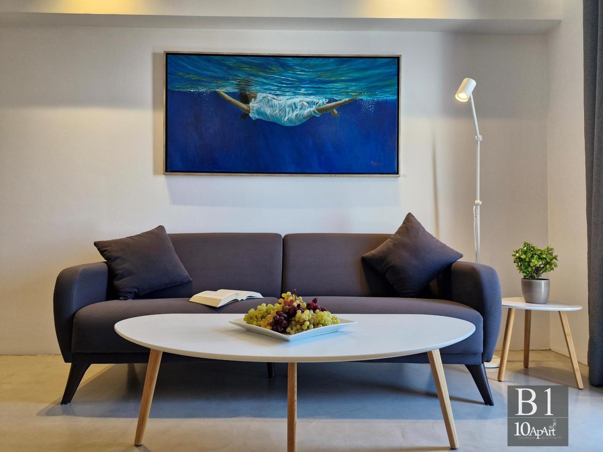 10 Apart Boutique Apartments Kos Bagian luar foto