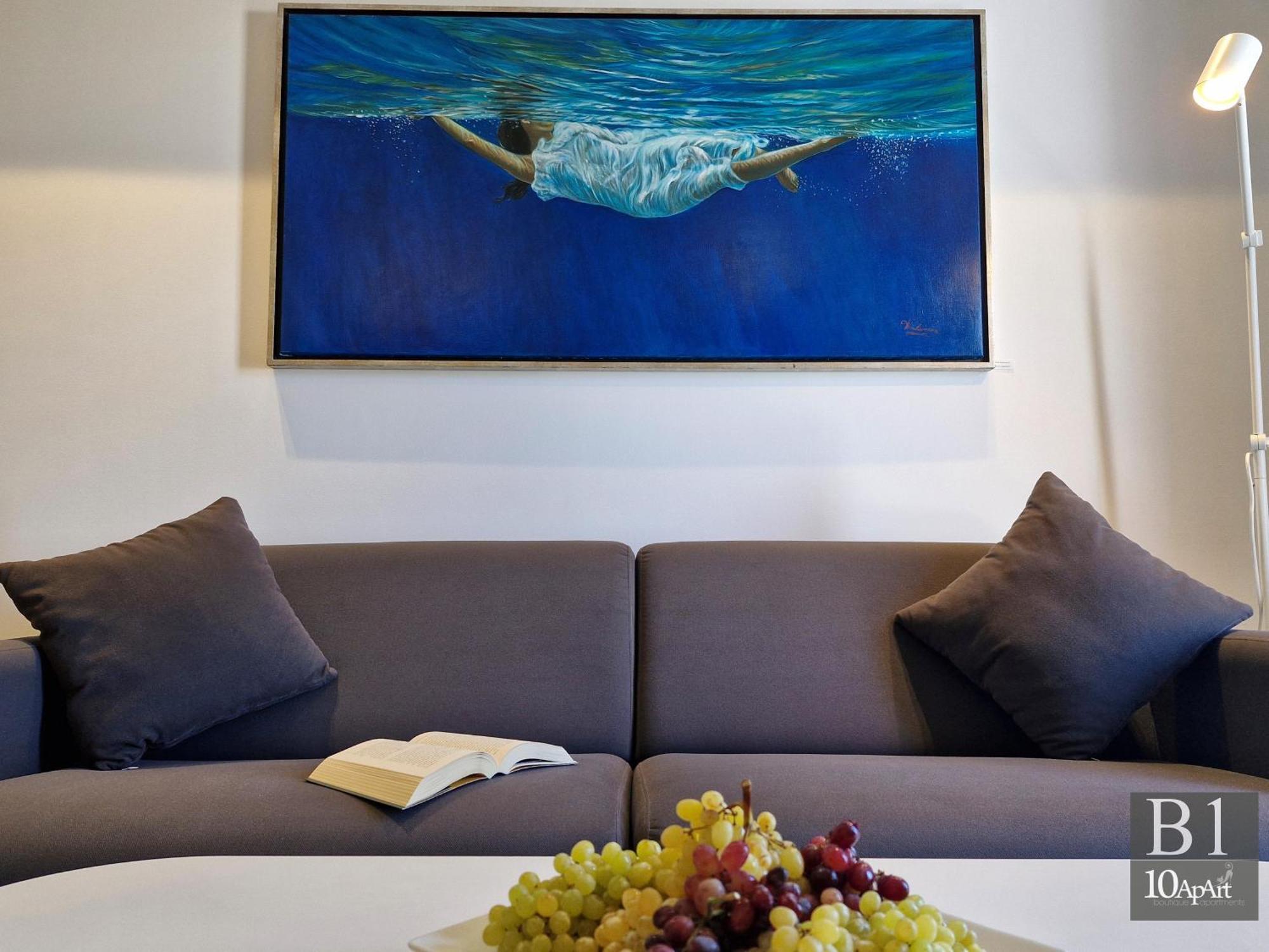 10 Apart Boutique Apartments Kos Ruang foto