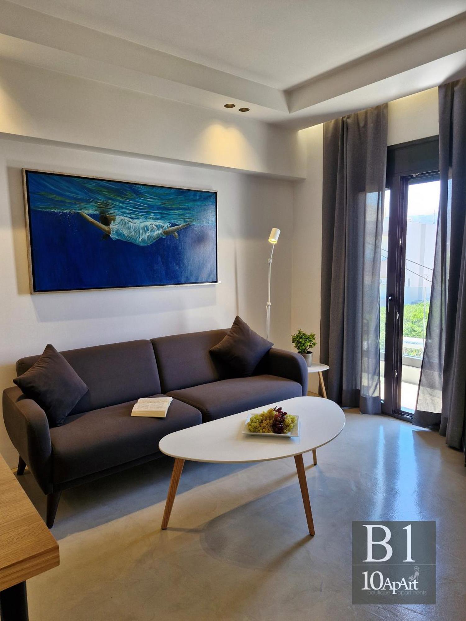 10 Apart Boutique Apartments Kos Bagian luar foto