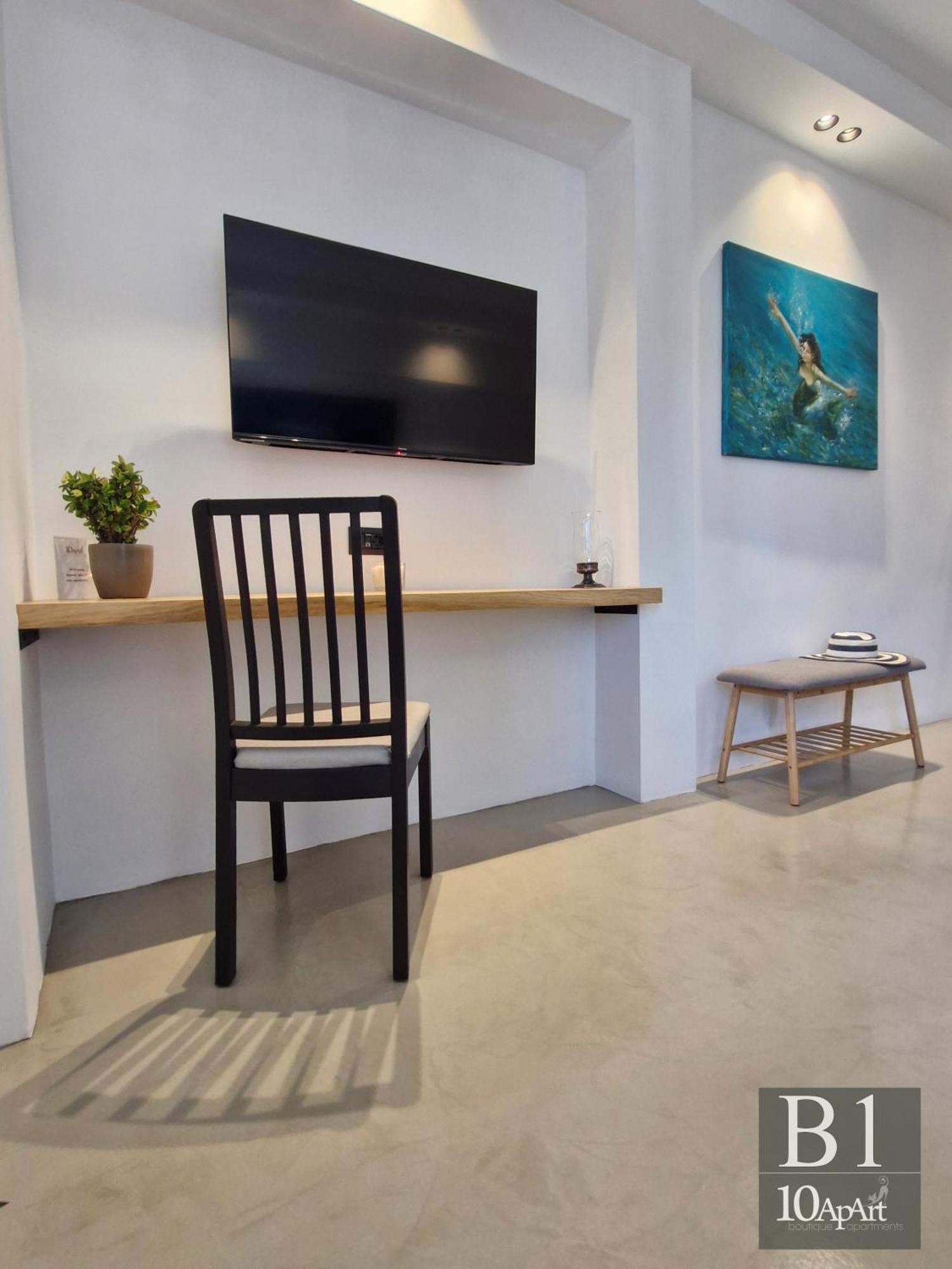10 Apart Boutique Apartments Kos Ruang foto