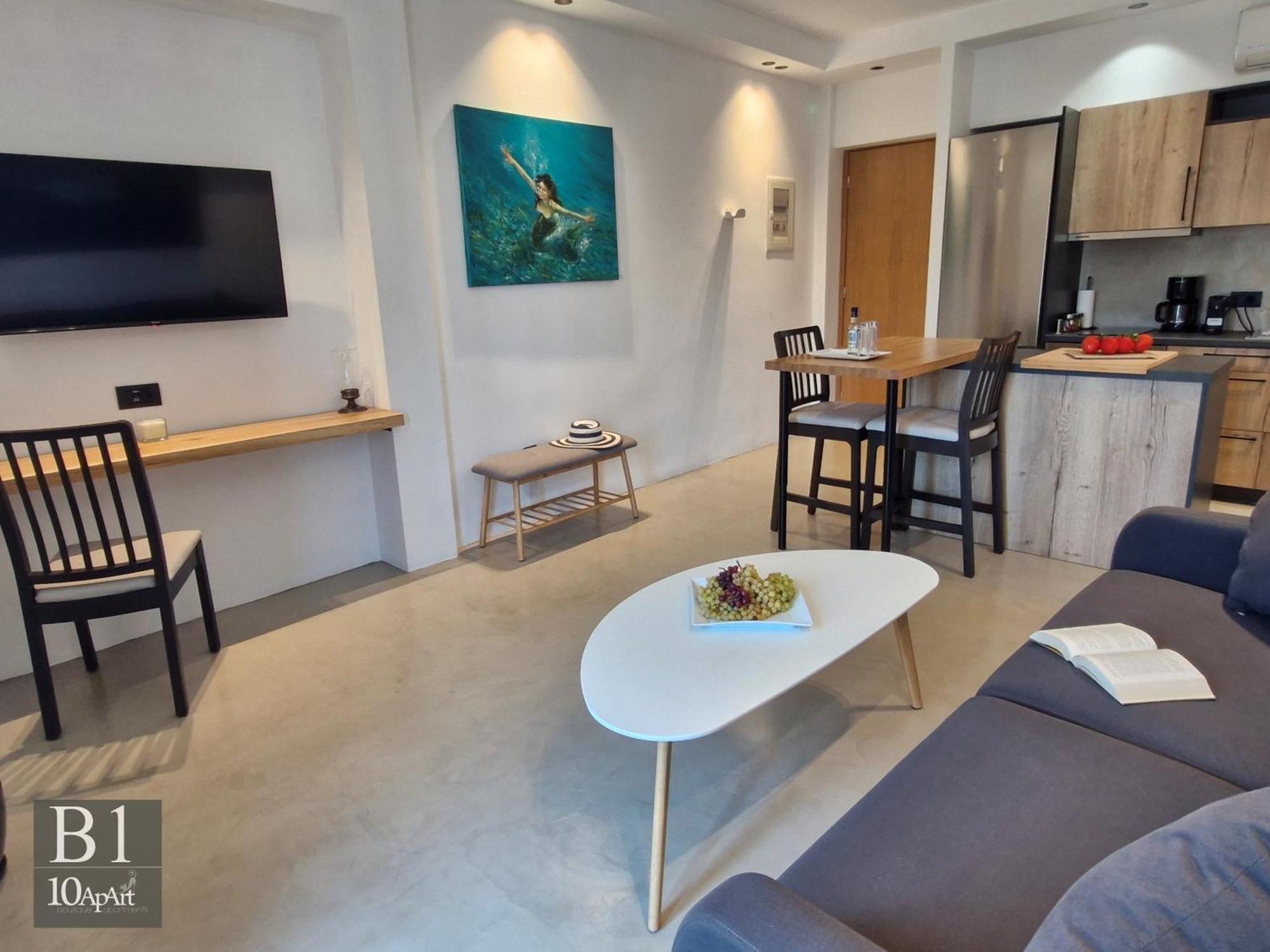 10 Apart Boutique Apartments Kos Ruang foto