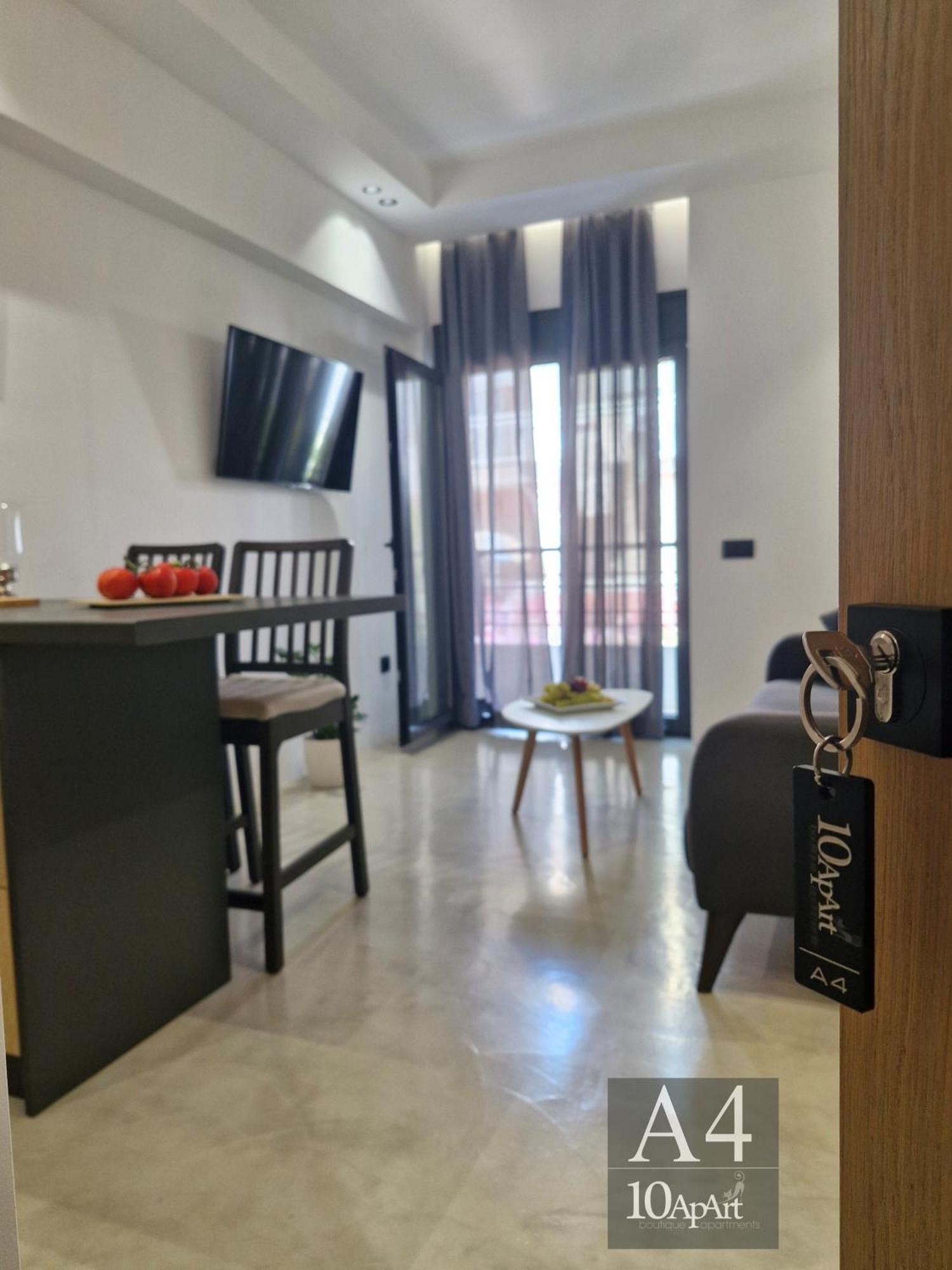 10 Apart Boutique Apartments Kos Ruang foto