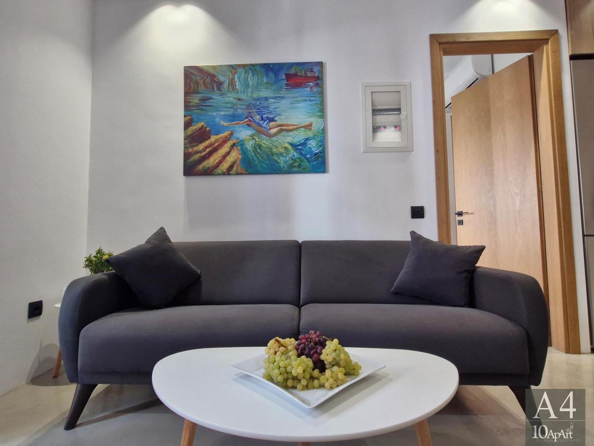 10 Apart Boutique Apartments Kos Bagian luar foto