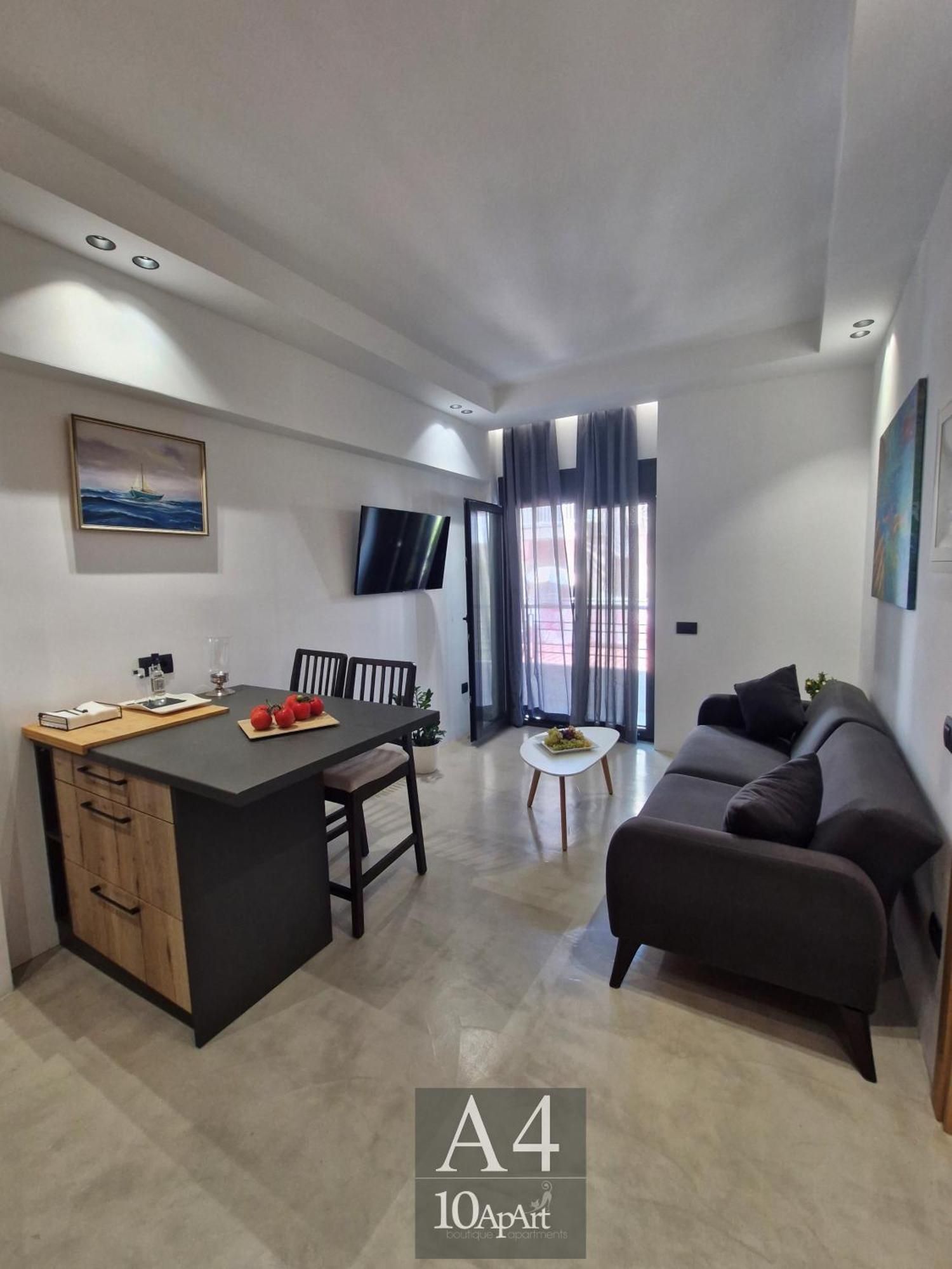 10 Apart Boutique Apartments Kos Bagian luar foto