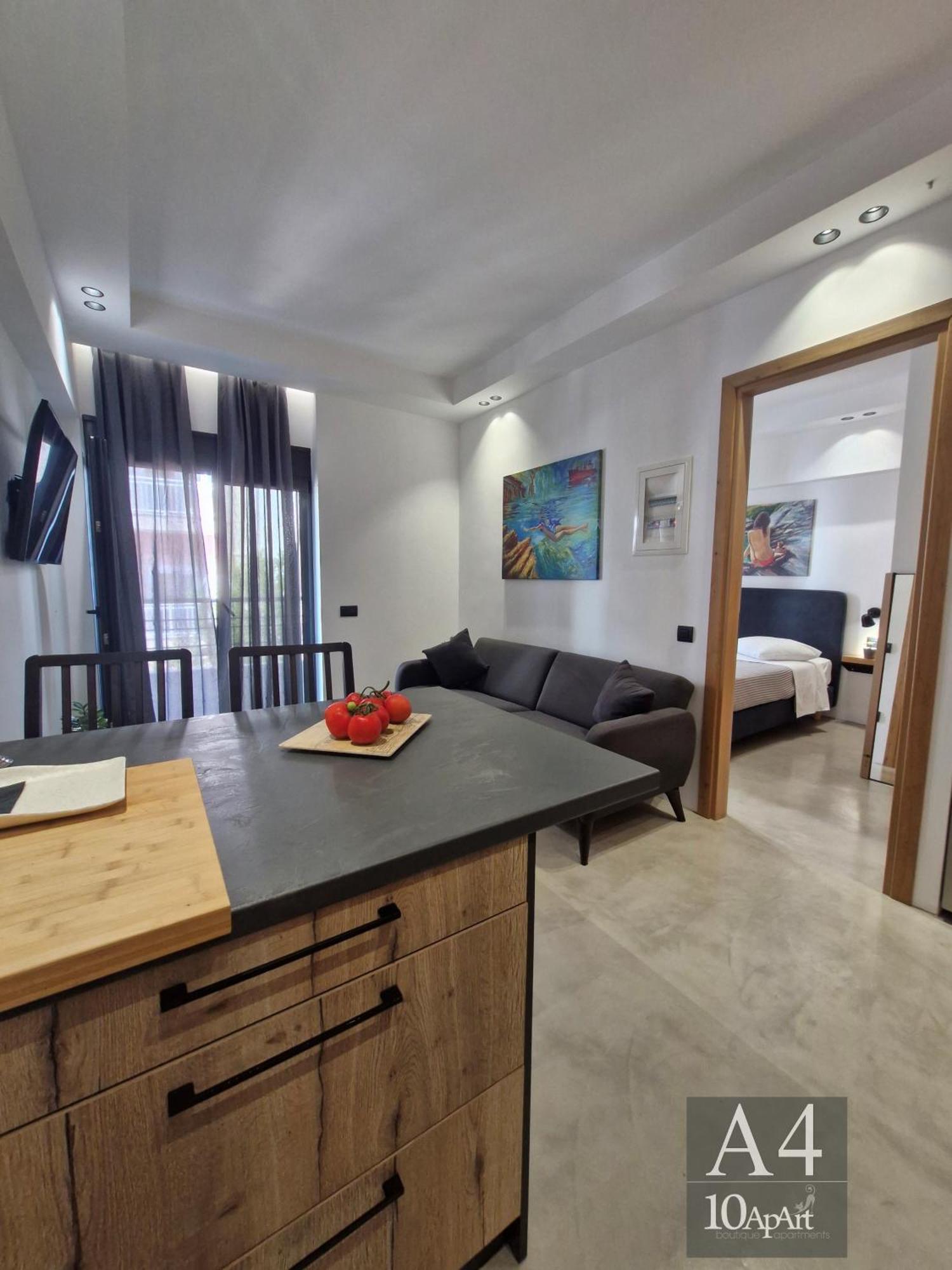 10 Apart Boutique Apartments Kos Bagian luar foto
