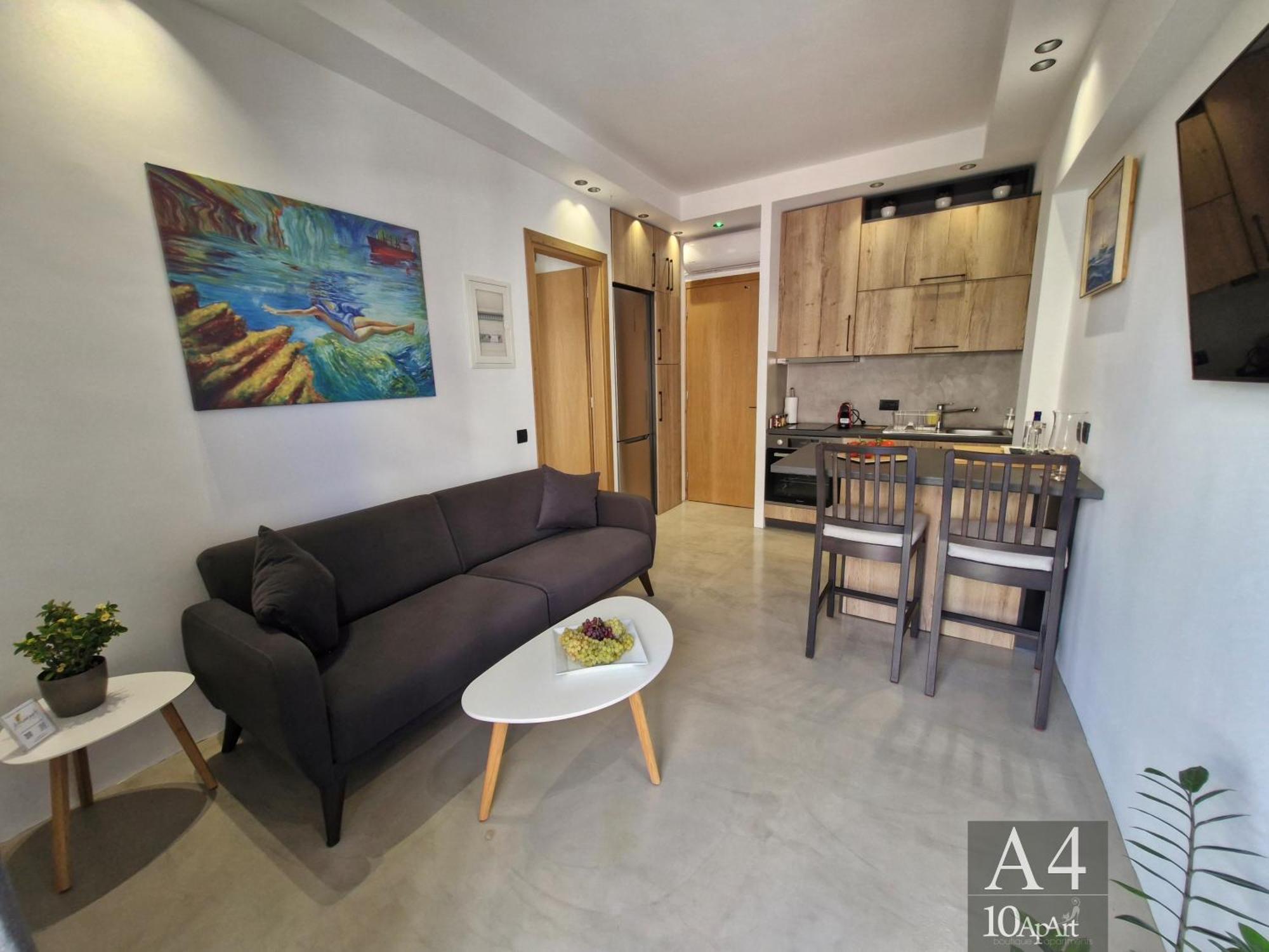 10 Apart Boutique Apartments Kos Bagian luar foto
