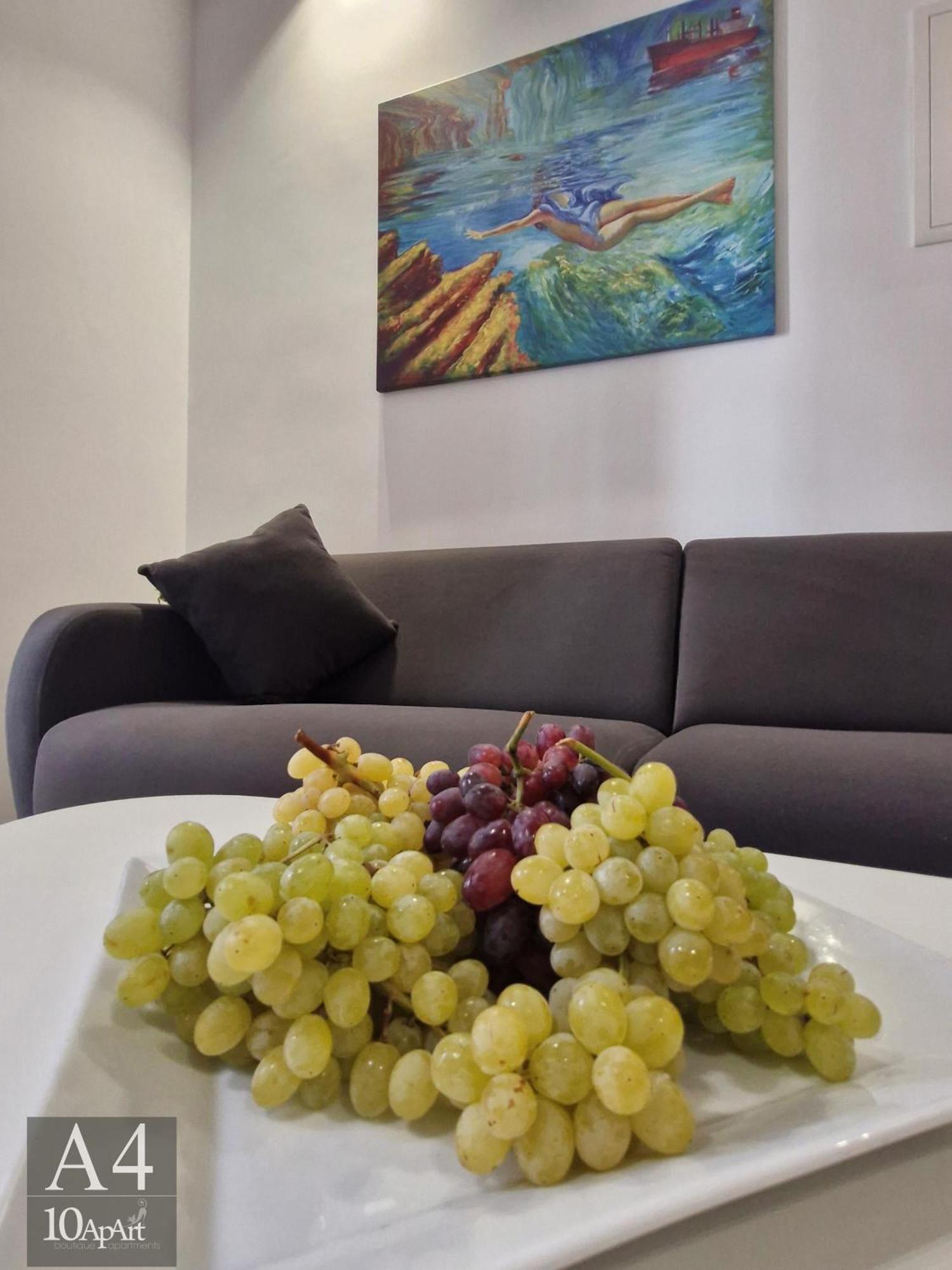 10 Apart Boutique Apartments Kos Ruang foto