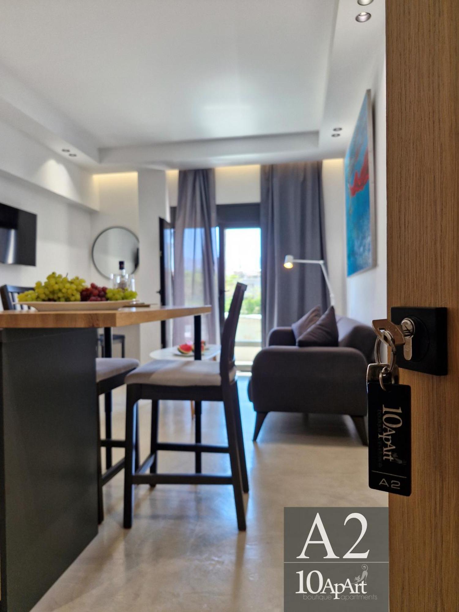 10 Apart Boutique Apartments Kos Bagian luar foto