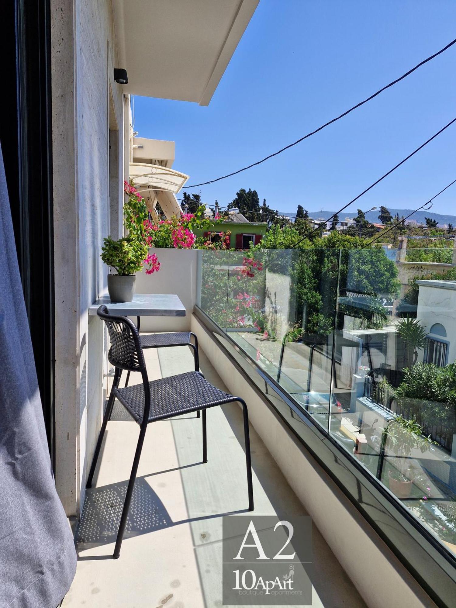 10 Apart Boutique Apartments Kos Bagian luar foto