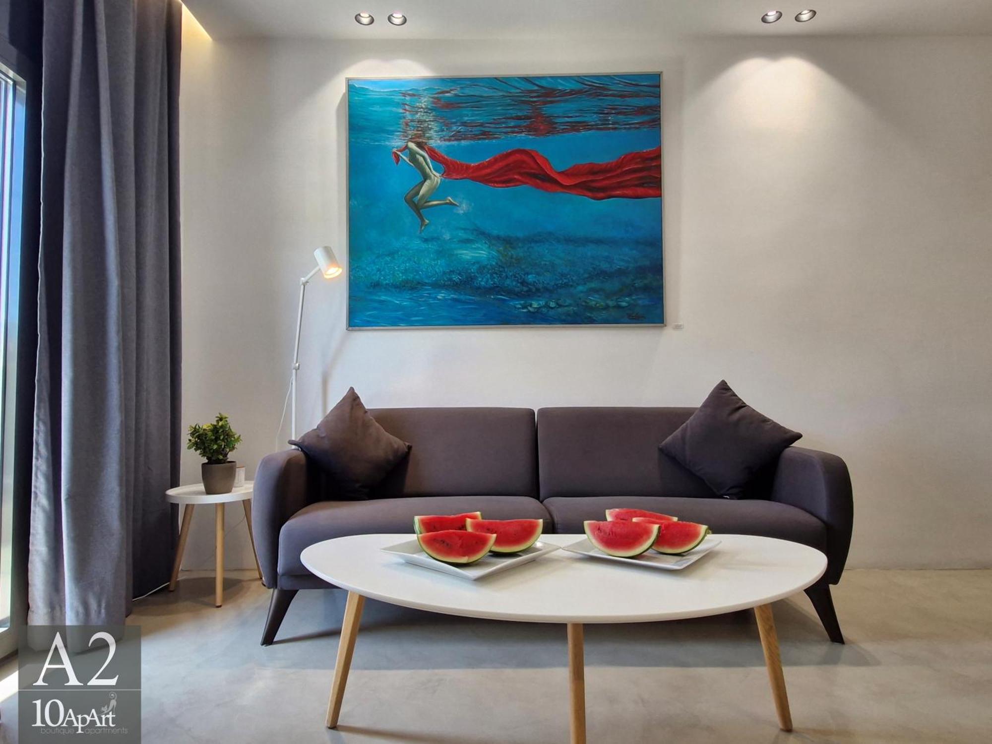 10 Apart Boutique Apartments Kos Bagian luar foto
