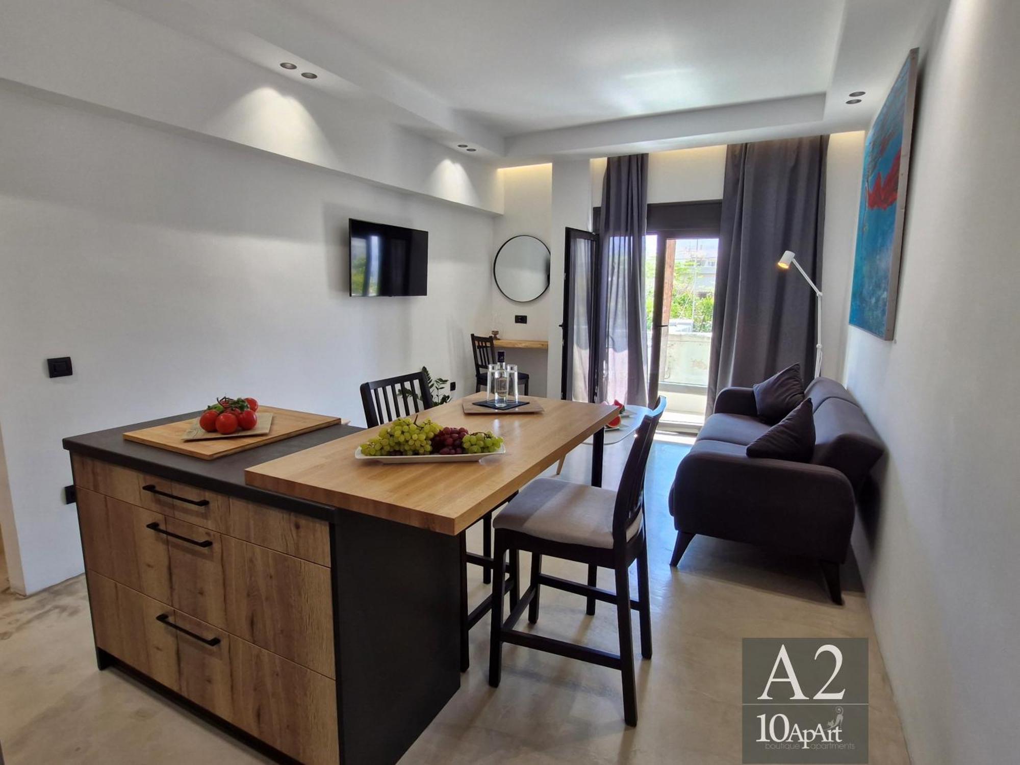 10 Apart Boutique Apartments Kos Bagian luar foto