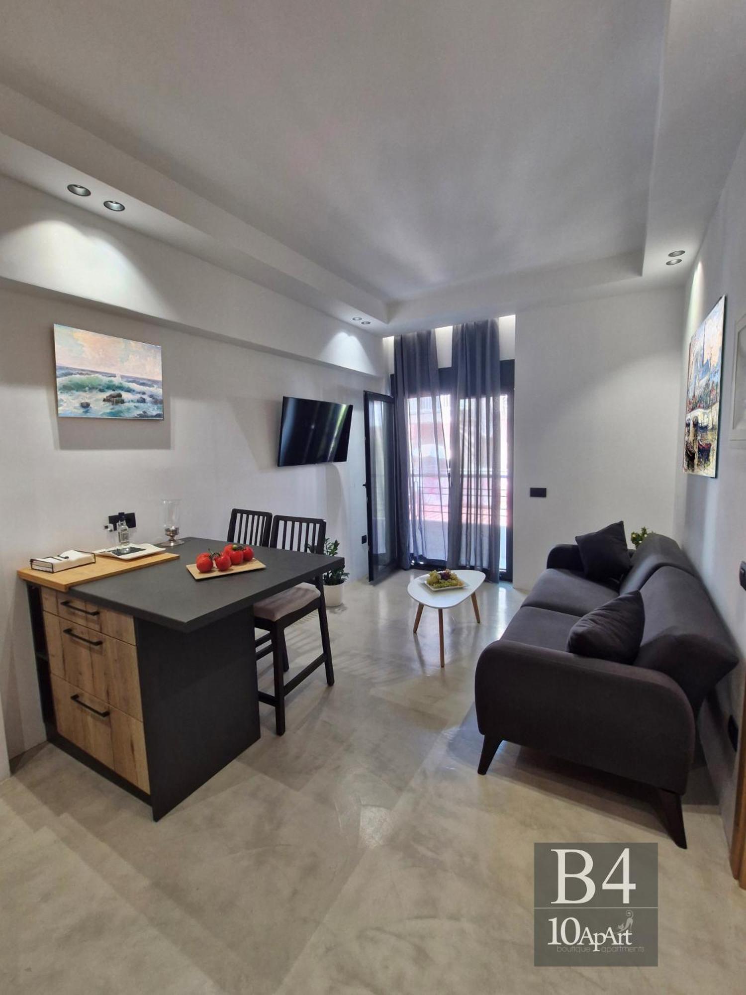 10 Apart Boutique Apartments Kos Bagian luar foto