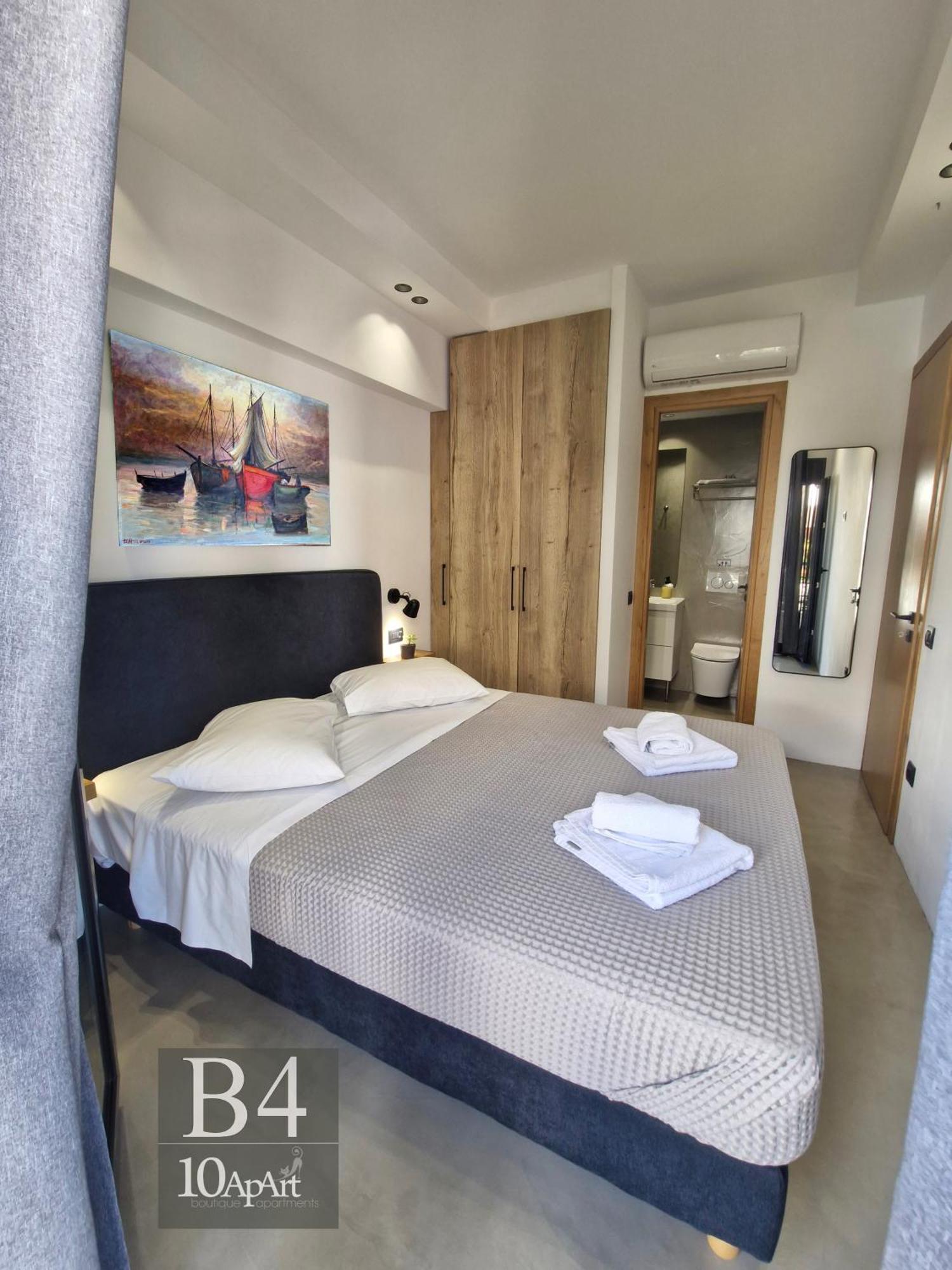 10 Apart Boutique Apartments Kos Bagian luar foto
