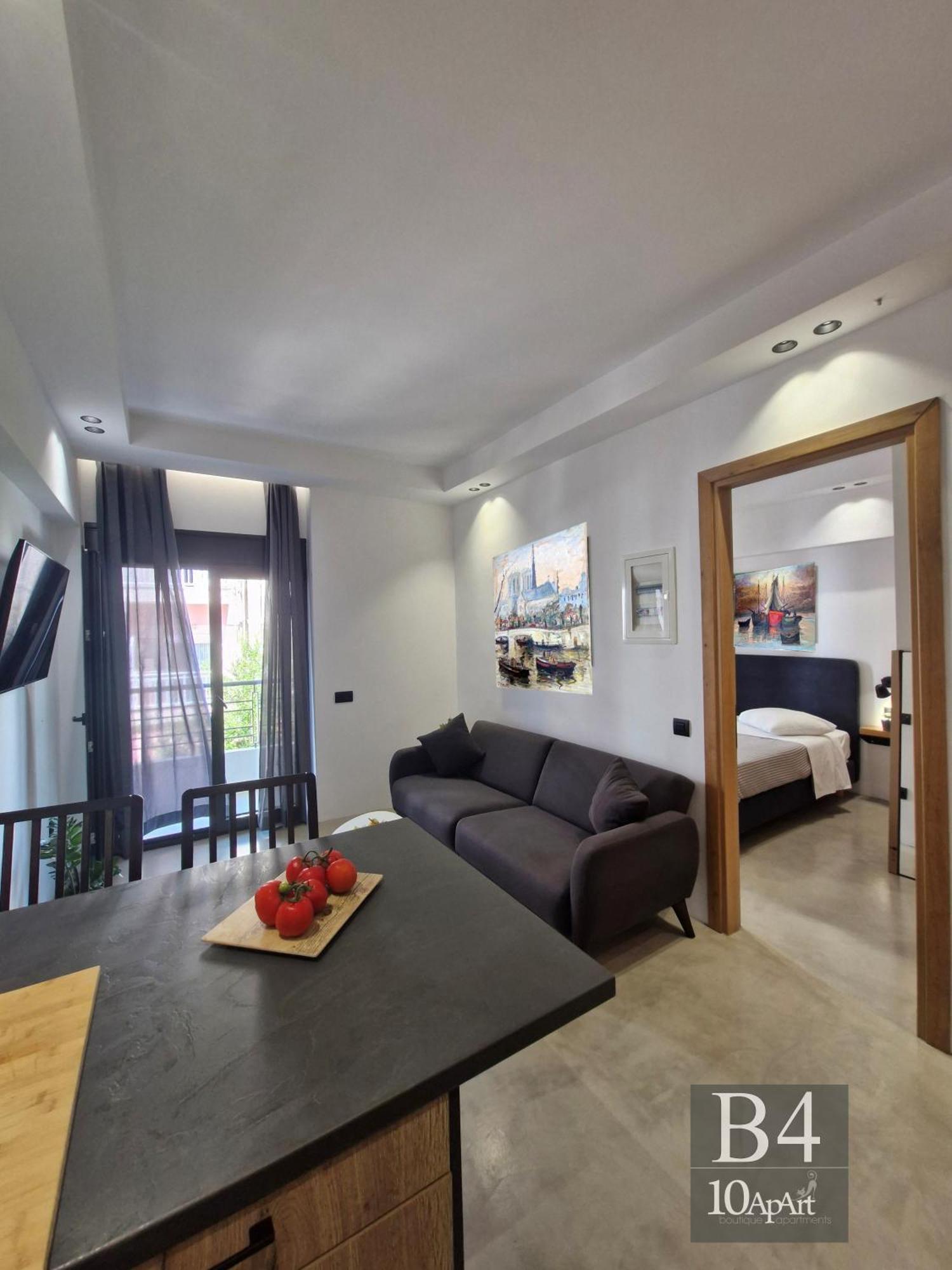 10 Apart Boutique Apartments Kos Bagian luar foto